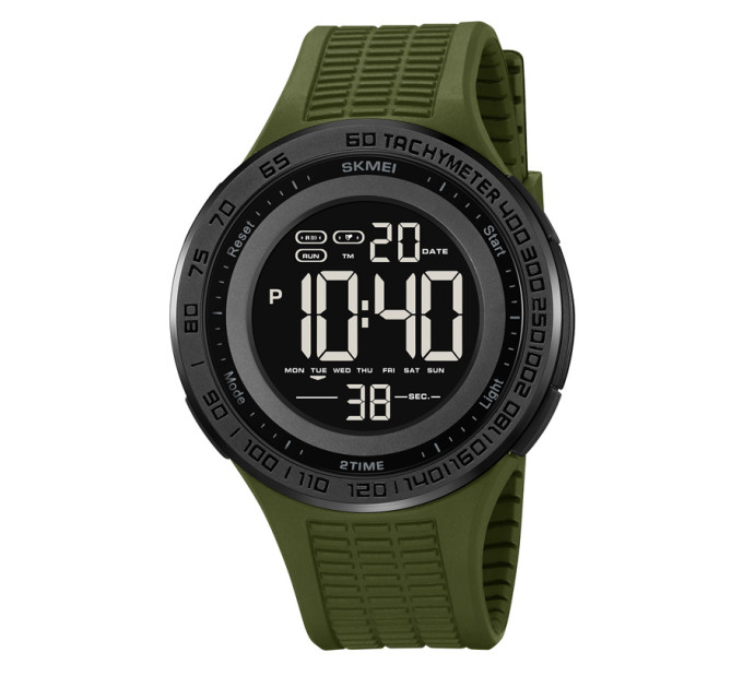 Skmei 2155AG Army Green