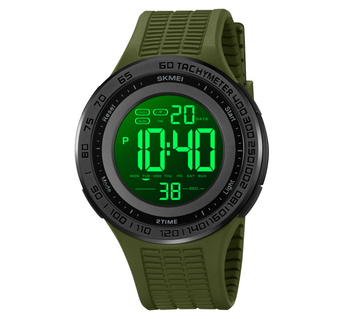 Skmei 2155AG Army Green