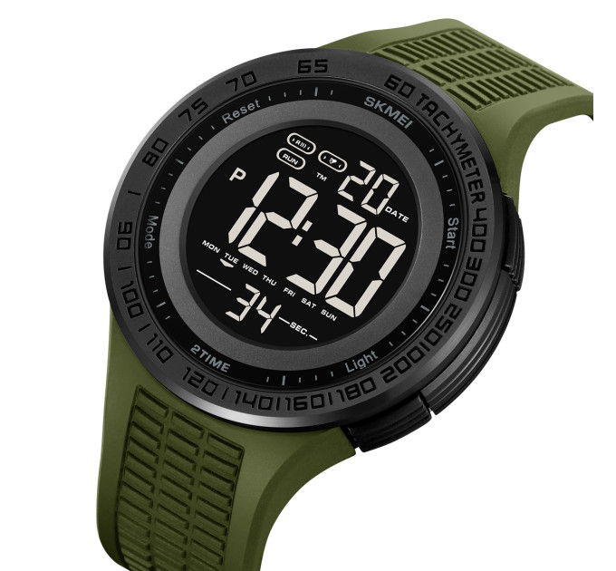 Skmei 2155AG Army Green