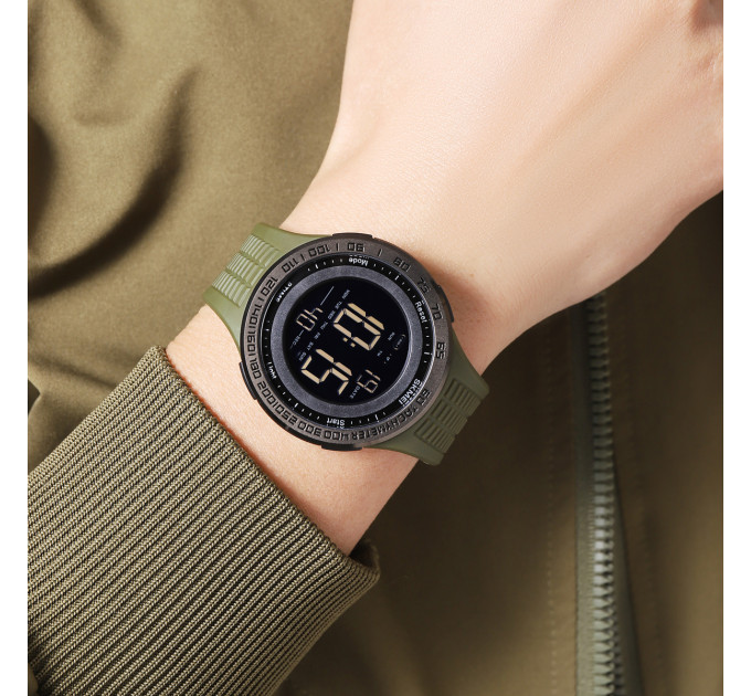 Skmei 2155AG Army Green