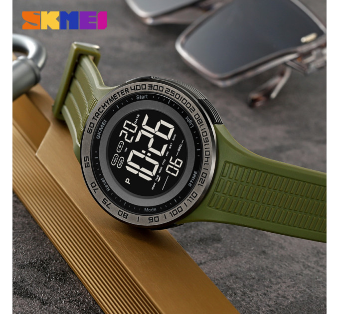 Skmei 2155AG Army Green