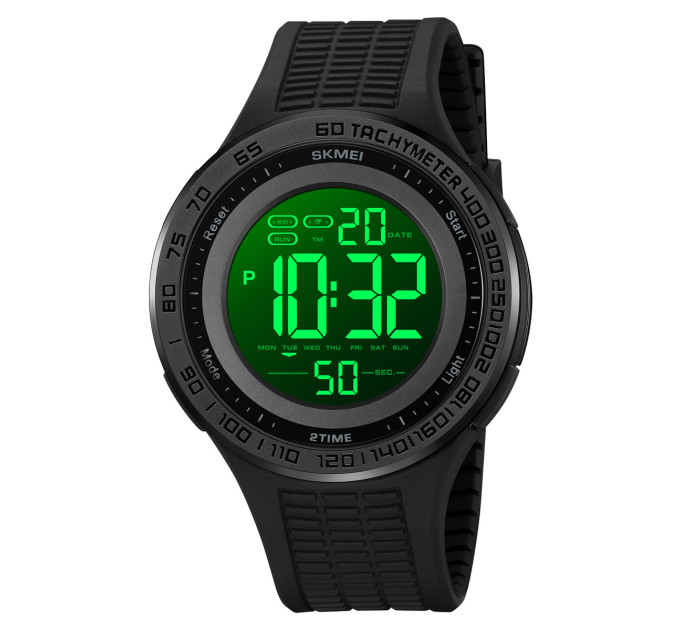 Skmei 2155BKBK All Black