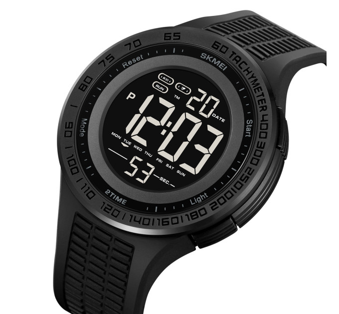 Skmei 2155BKBK All Black