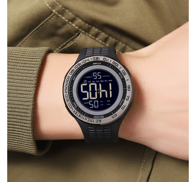 Skmei 2155BKBK All Black
