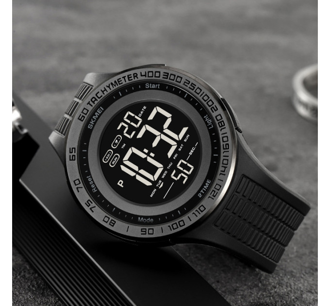 Skmei 2155BKBK All Black