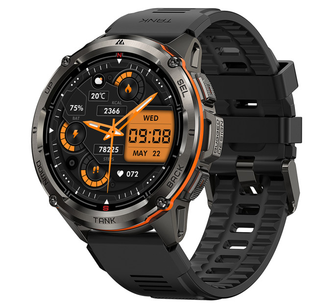 Kospet TANK T3 ULTRA Black