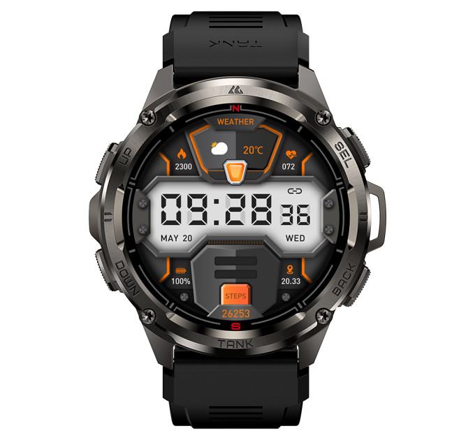 Kospet TANK T3 ULTRA Black