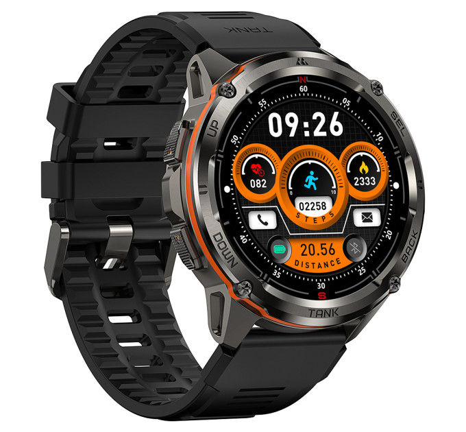 Kospet TANK T3 ULTRA Black