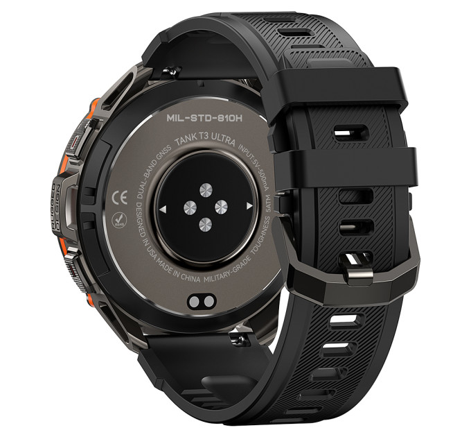 Kospet TANK T3 ULTRA Black