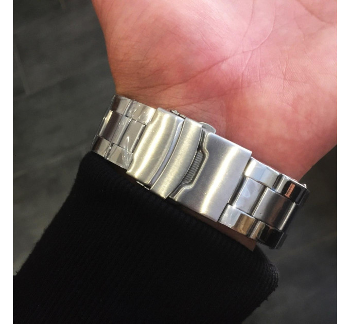 Winner 8042 Silver-Black-Silver