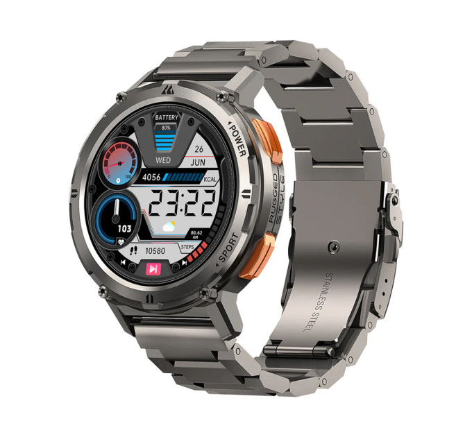 Kospet Tank T2 Metall Silver