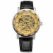 Winner 8012 Black-Silver-Gold