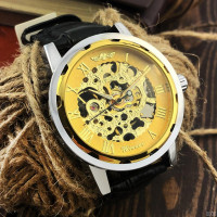 Winner 8012 Black-Silver-Gold