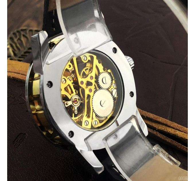 Winner 8012 Black-Silver-Gold