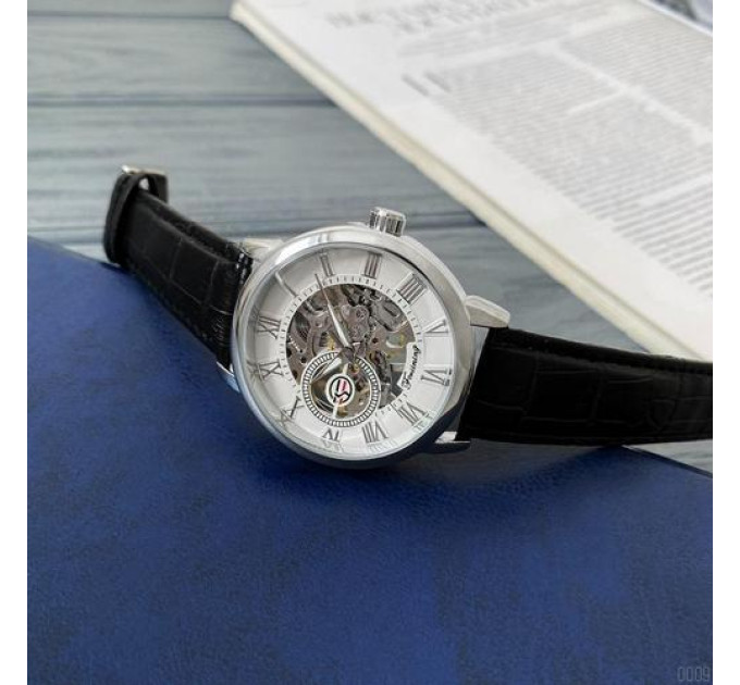 Forsining 8099  Black-Silver-White