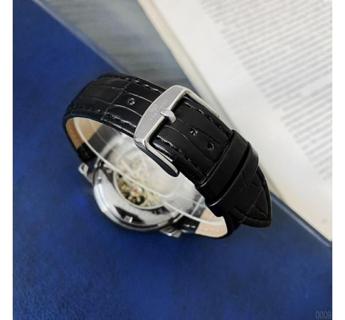 Forsining 8099  Black-Silver-White