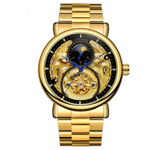 Forsining 8177 Gold-Black