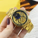 Forsining 8177 Gold-Black