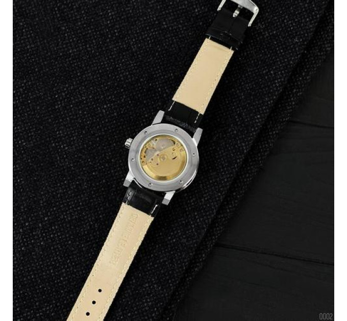 Forsining 8008  Black-Silver-Gold