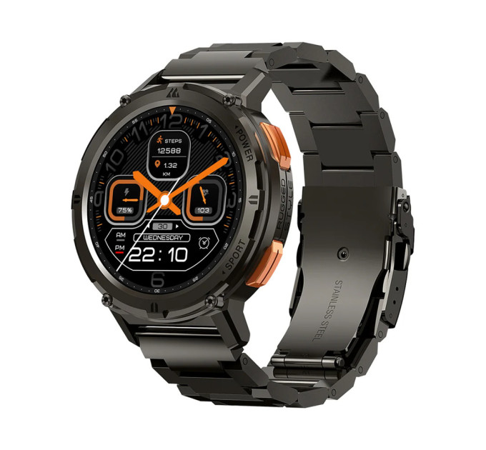Kospet Tank T2 Metall Black