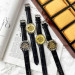 Winner 8012 Diamonds Automatic Black-Silver-Gold