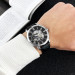 Forsining 8099 Black-Silver-Black