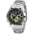 Forsining 340 Silver-Black