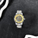 Winner 8008 Automatic Silver-Gold
