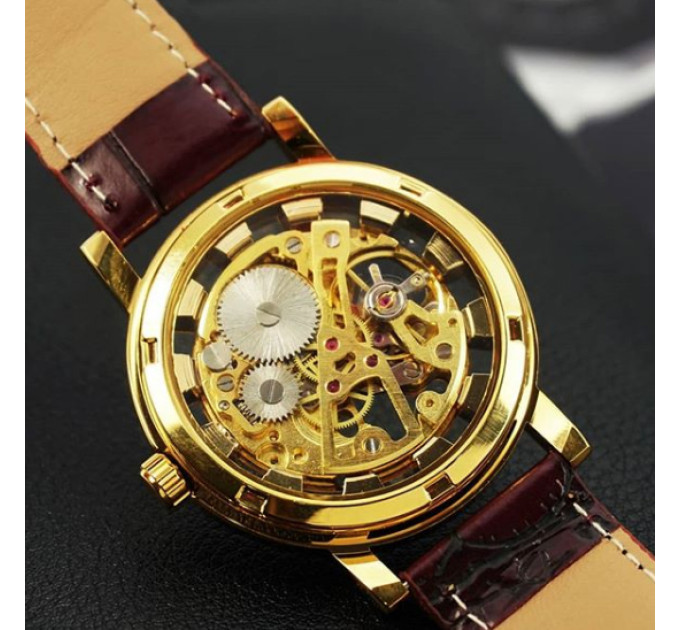 Winner 8005 Brown-Gold