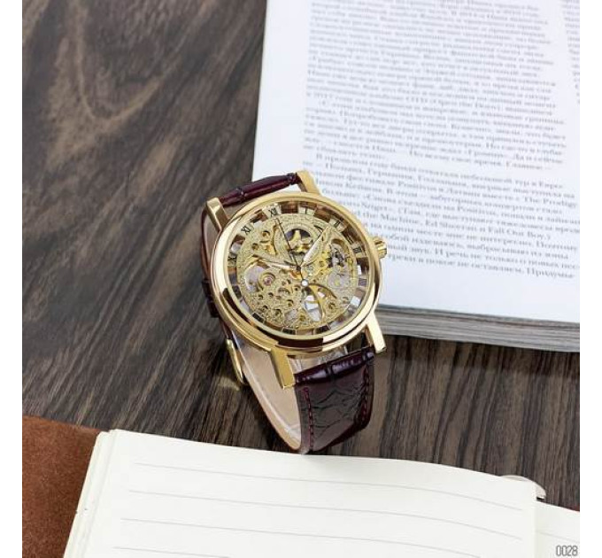 Winner 8005 Brown-Gold