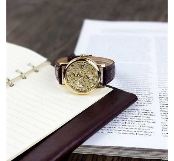 Winner 8005 Brown-Gold