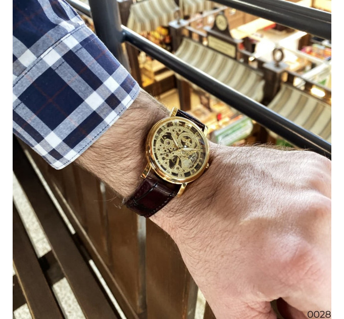 Winner 8005 Brown-Gold