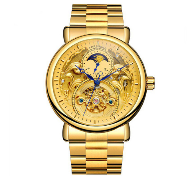 Forsining 8177 All Gold