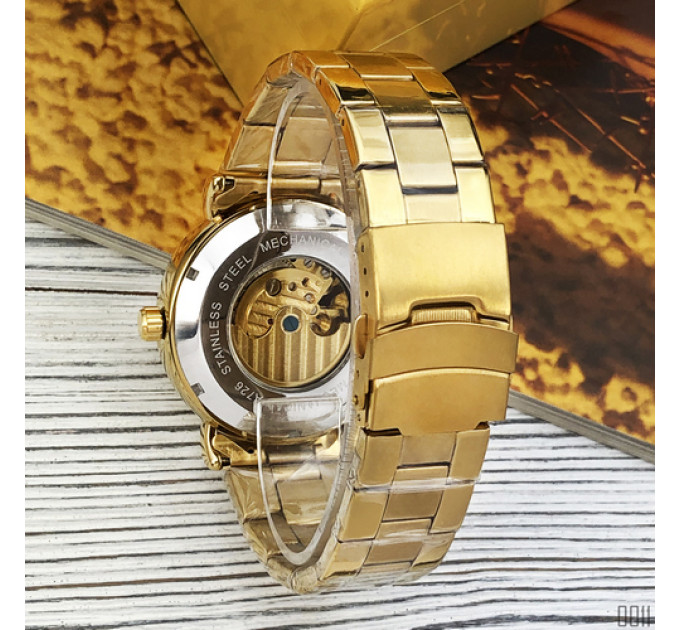 Forsining 8177 All Gold