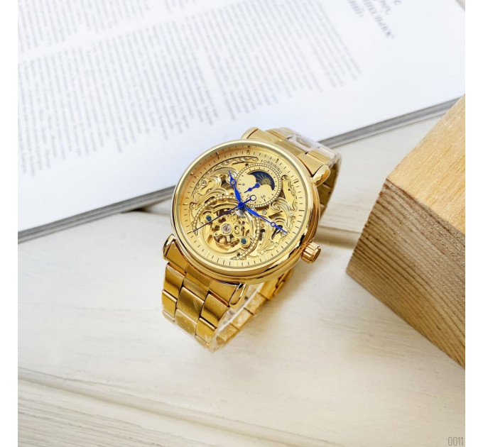 Forsining 8177 All Gold