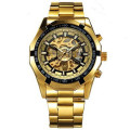 Forsining 8042 Gold-Black