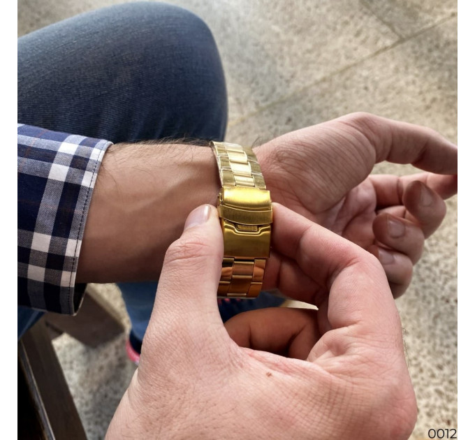 Forsining 8042 Gold-Black