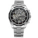 Forsining 8130 Silver-Black