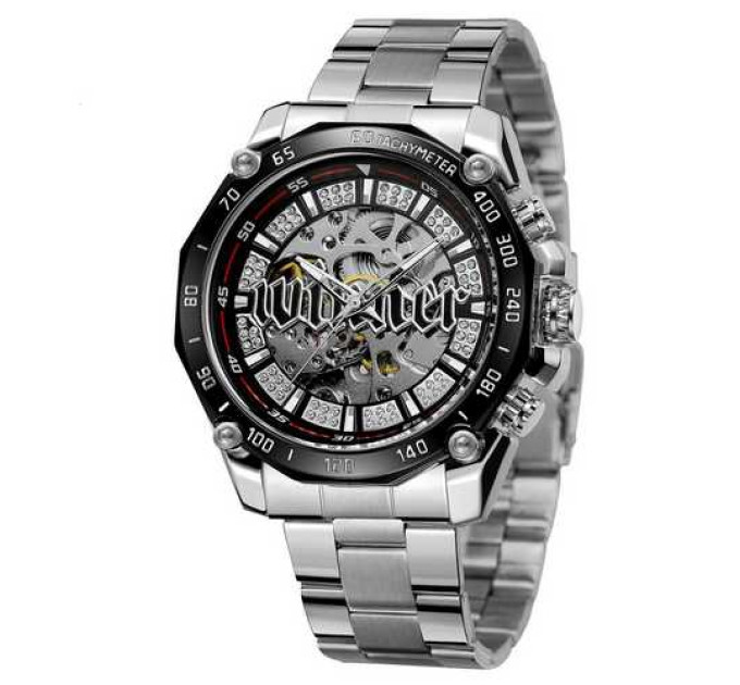 Winner 8186 Big Diamonds Silver
