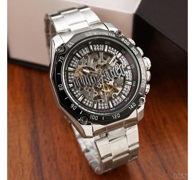 Winner 8186 Big Diamonds Silver