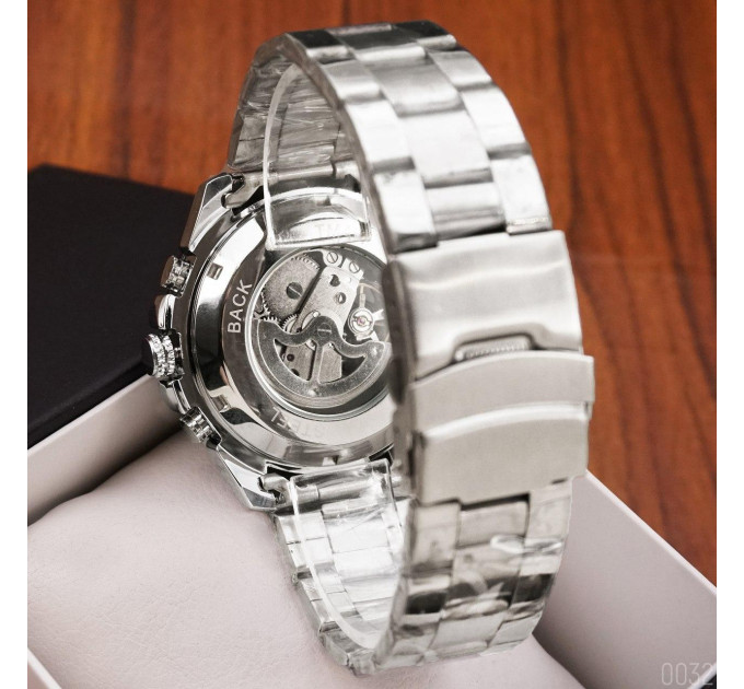 Winner 8186 Big Diamonds Silver