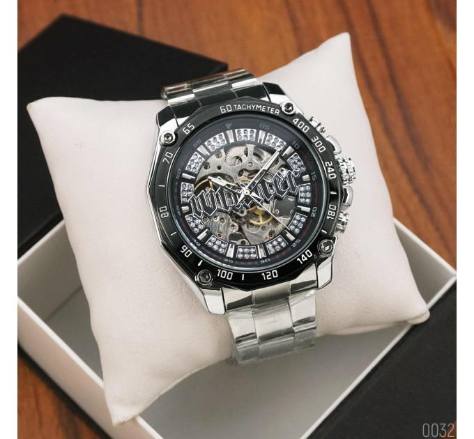 Winner 8186 Big Diamonds Silver