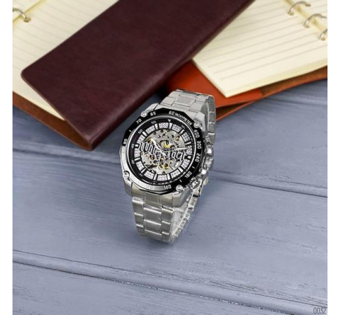 Winner 8186 Big Diamonds Silver