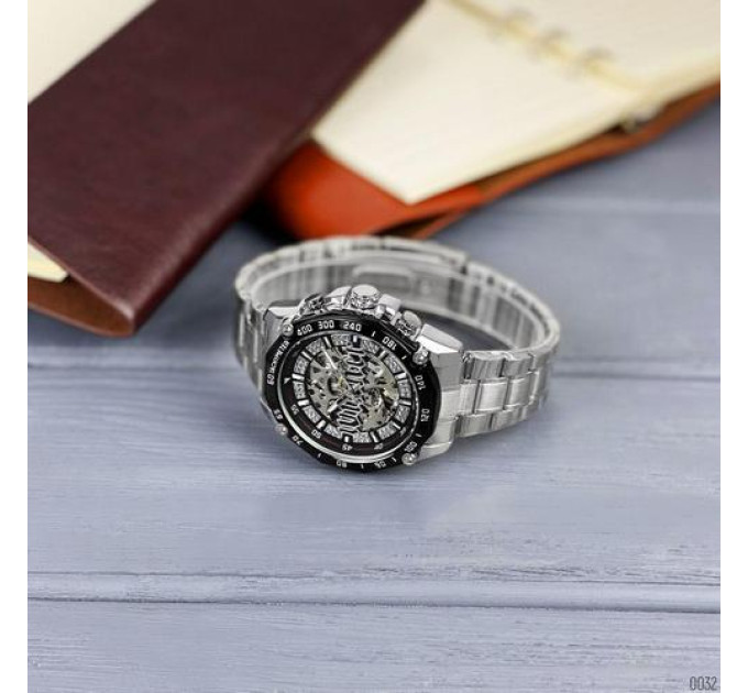 Winner 8186 Big Diamonds Silver