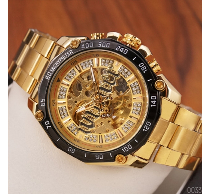 Winner 8186 Big Diamonds Gold