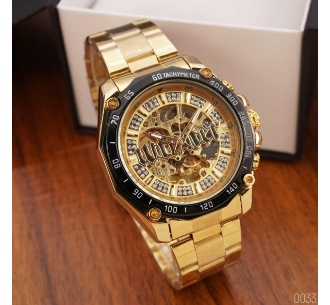 Winner 8186 Big Diamonds Gold