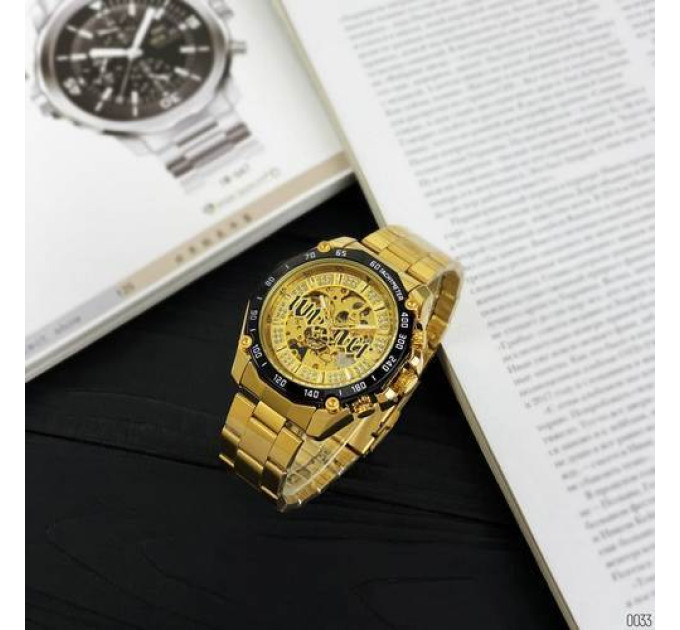 Winner 8186 Big Diamonds Gold