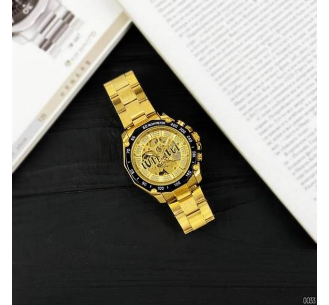 Winner 8186 Big Diamonds Gold