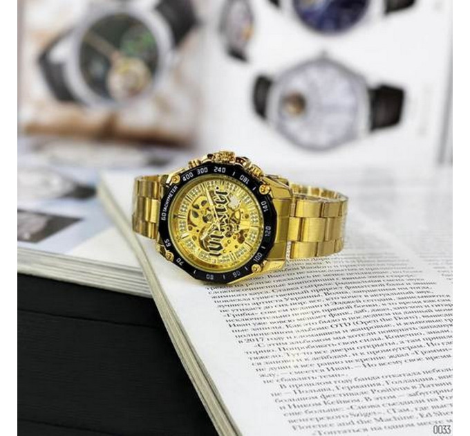 Winner 8186 Big Diamonds Gold