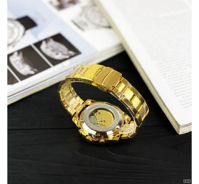 Winner 8186 Big Diamonds Gold